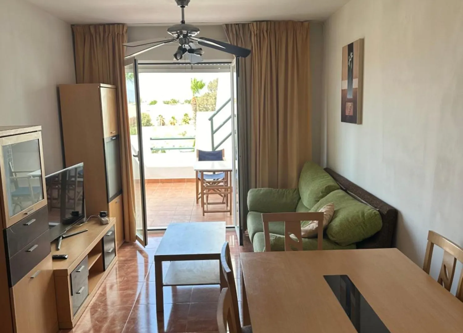 Lägenhet Atico Paraiso Vera Playa