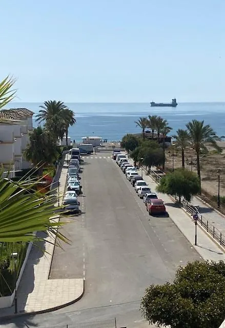 Lägenhet Atico Paraiso Vera Playa Spanien